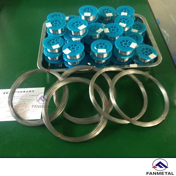 Tungsten Rhenium Alloy Wires