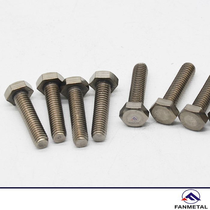 Titanium Bolts Titanium Bolts