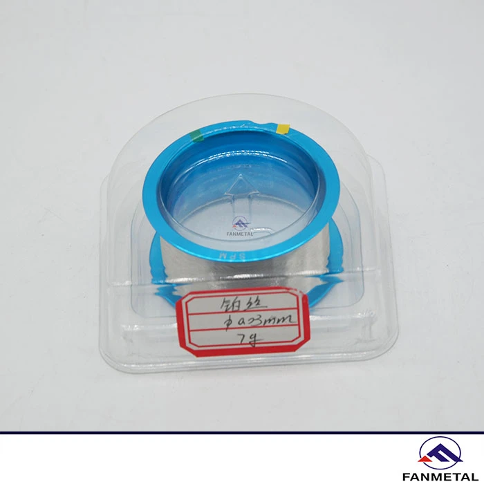 Pure Platinum Wire Pure Platinum Wire
