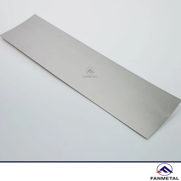 Palladium Alloy Foil Sheet Palladium Alloy Foil Sheet