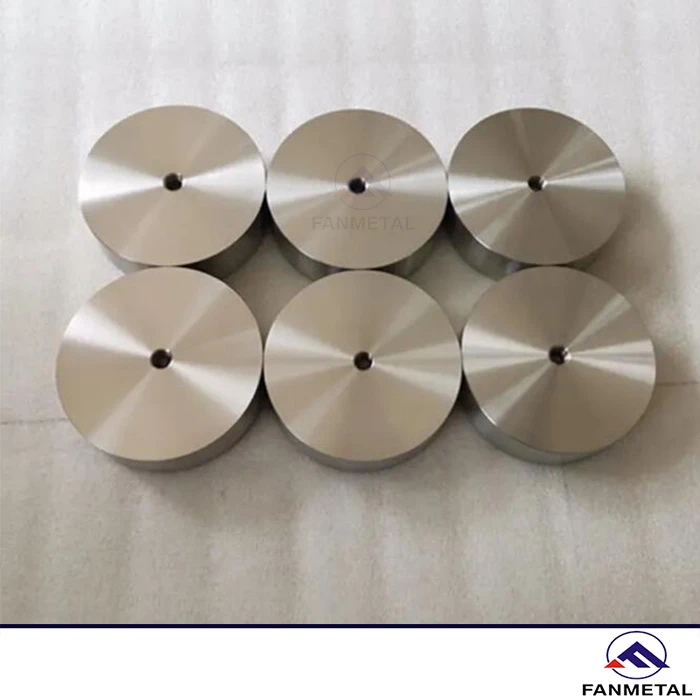 Titanium Targets Titanium Targets