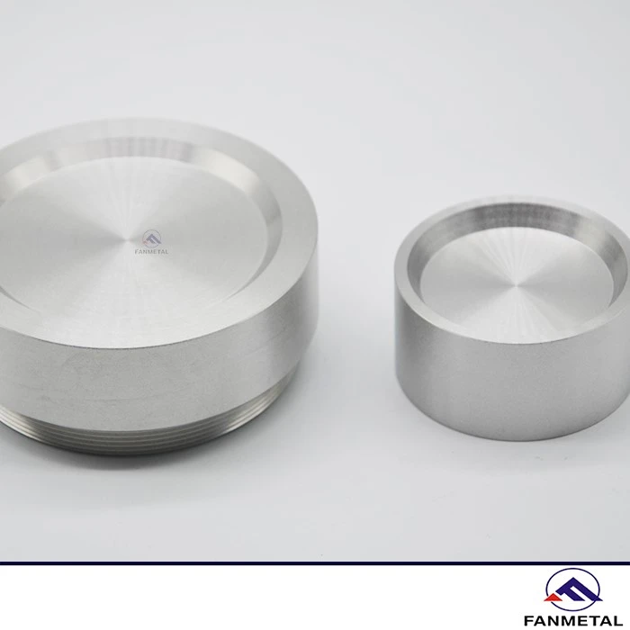 Titanium Aluminum Alloy PVD Targets Titanium Aluminum Alloy PVD Targets
