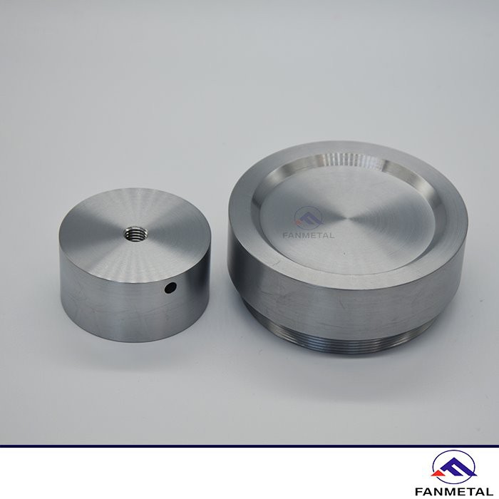 High Purity Chrome Sputtering Targets