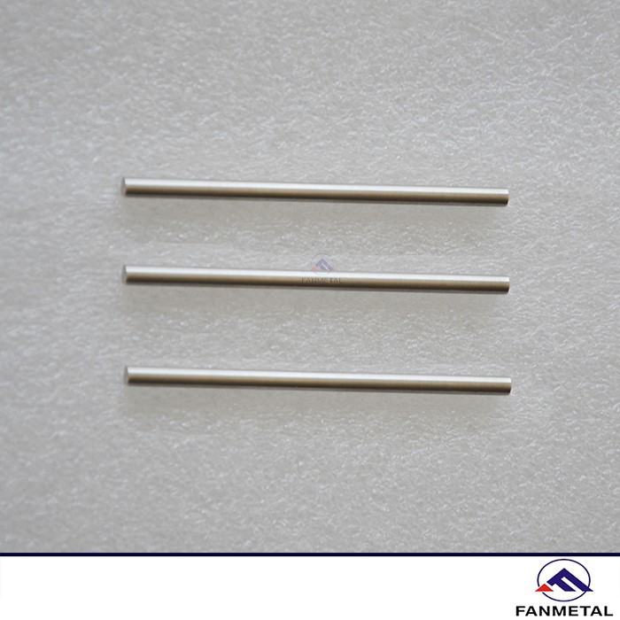 Platinum Round Rods