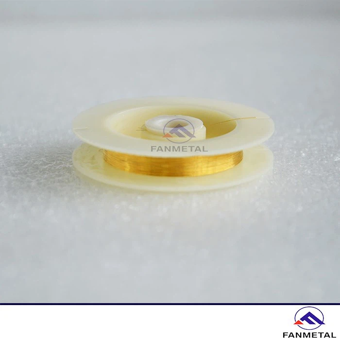 Gold Molybdenum Wire Gold Molybdenum Wire