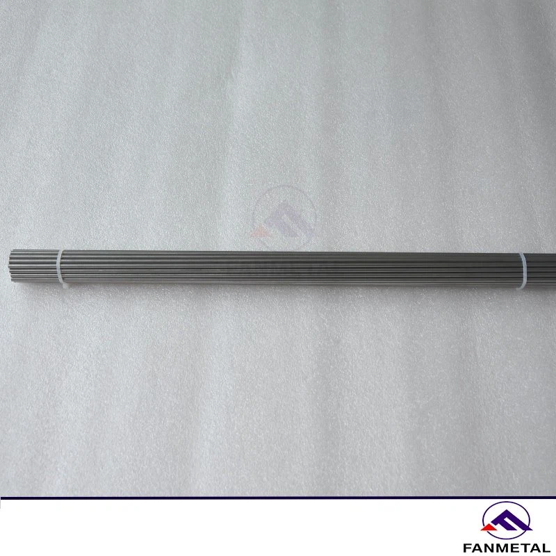 Batang Molibdenum Murni