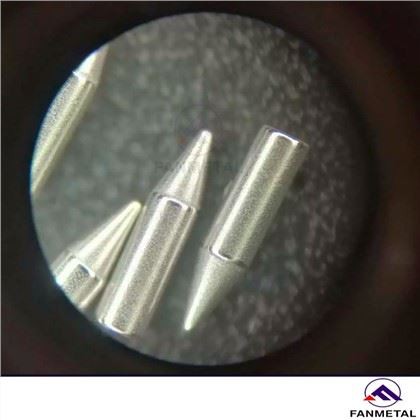 Elektroda Iridium Murni