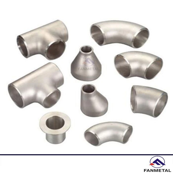 Nickel Tube Fitting