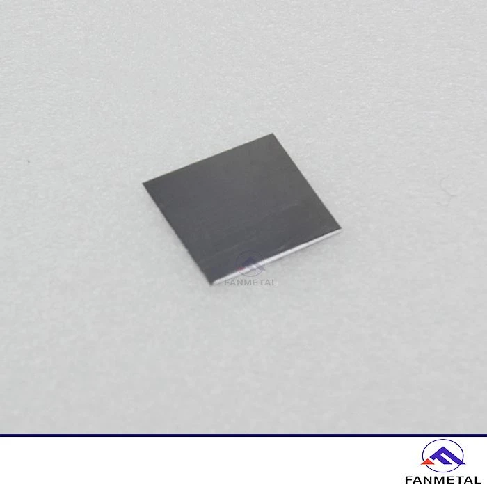 Lembar Tantalum Murni