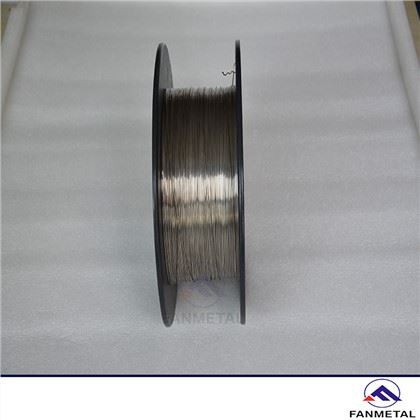 ASTM B637 Inconel 718 Kawat
