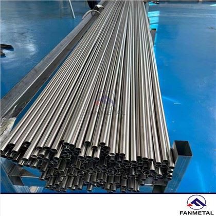 Tabung Inconel 600