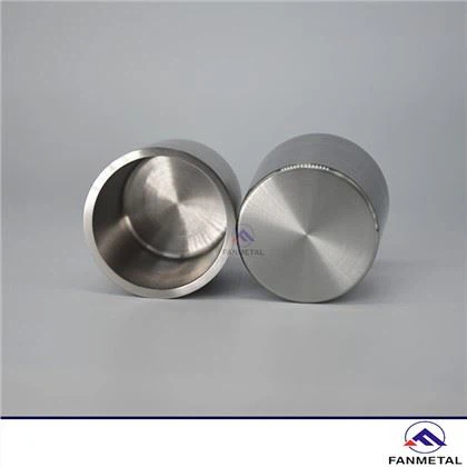 Wadah Tungsten yang Dipoles