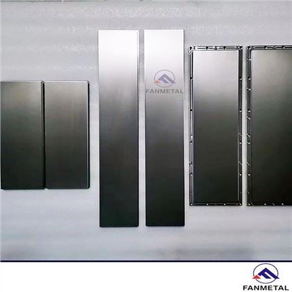 Target Sputtering Titanium Chromium