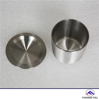 Zr702 Wadah Zirkonium