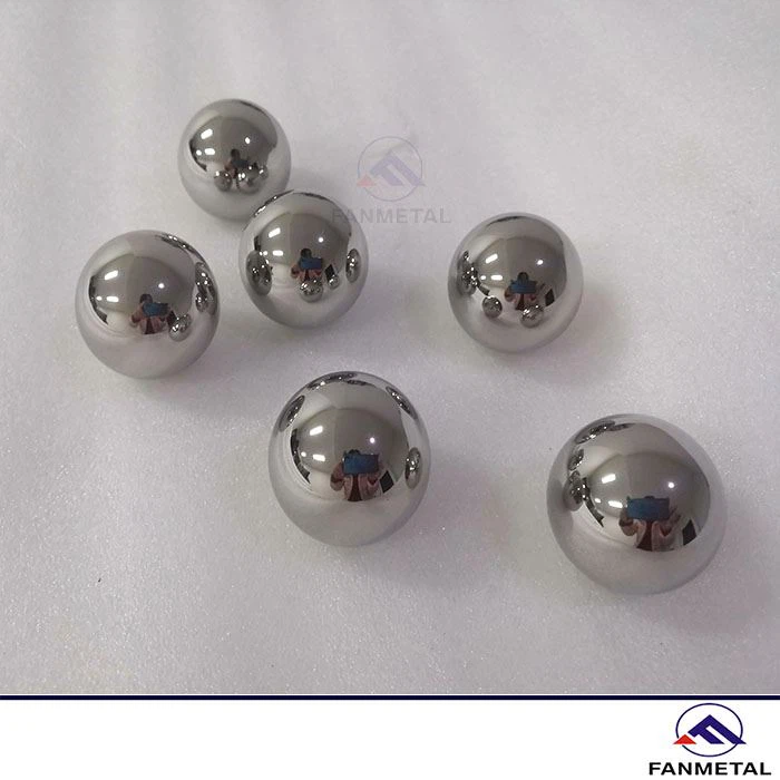 China Stellite Alloy Balls