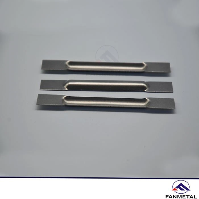 tungsten boat thermal evaporation
