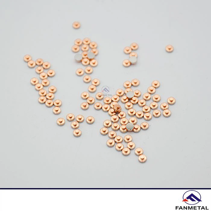 Copper Tungsten Contacts