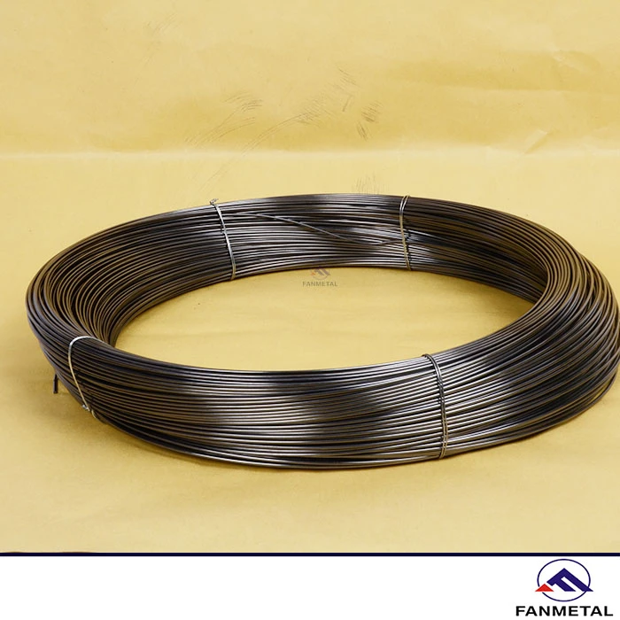 Wolfram Wire