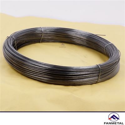 Kawat Tungsten Murni, Kawat Wolfram, Kawat Logam Tungsten Ke Kanada