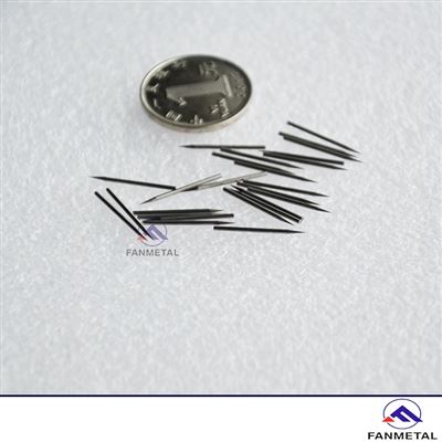 Jarum Tungsten, Elektroda Jarum Tungsten, Pertajam Jarum Tungsten Ke Vietnam