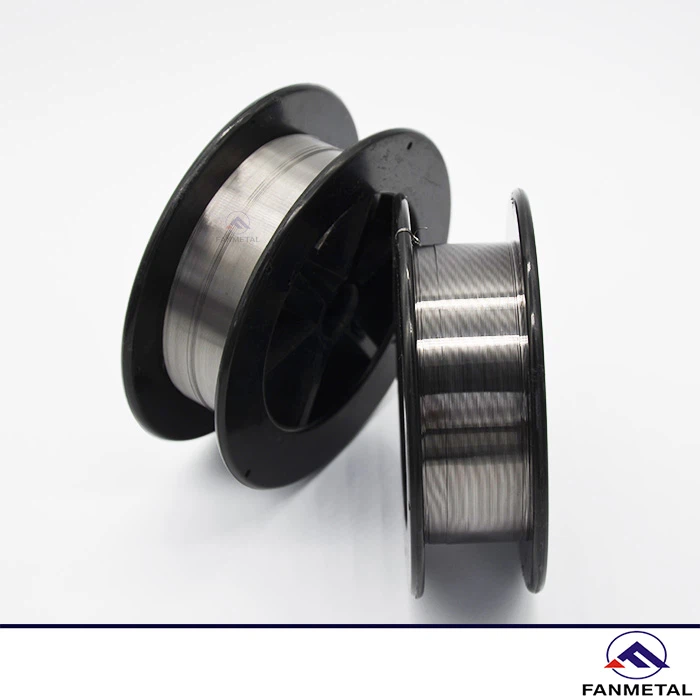 Kawat Las Paduan Berbasis Nikel