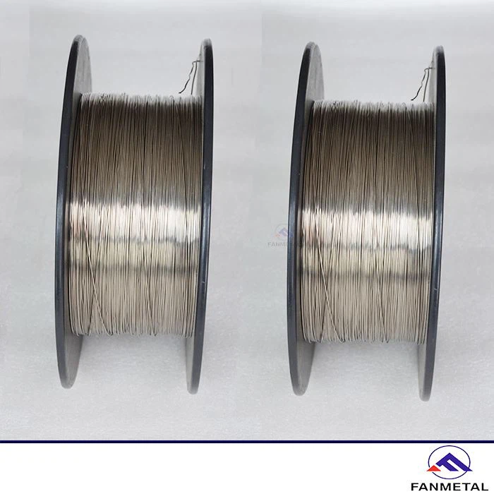 Nickel Welding Wires