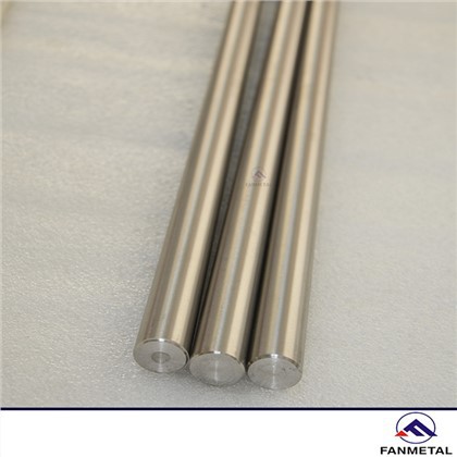 Batang Bulat Titanium 6AL4V-ELI