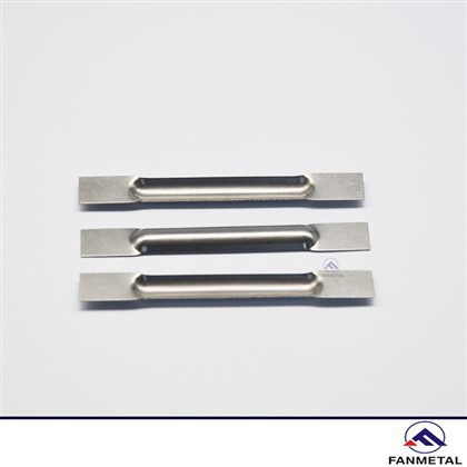 Perahu Tungsten Pemoles Penguapan