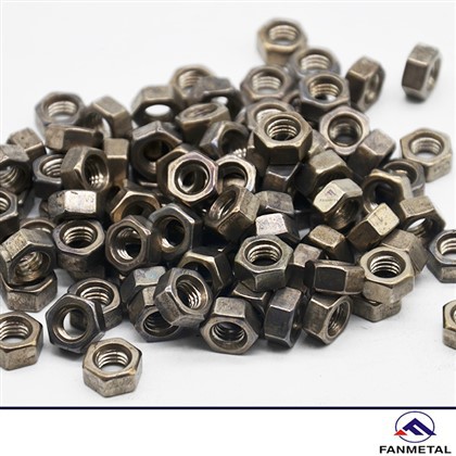 Kacang Paduan Titanium