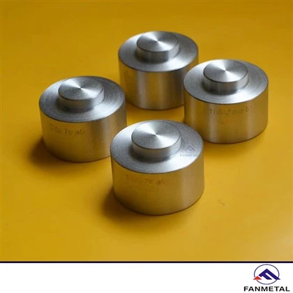 Target Titanium-Aluminium