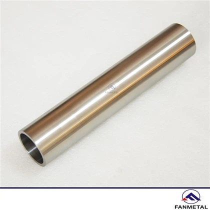 Pipa Logam Tungsten