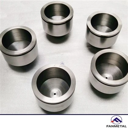 Lubang Nosel Tungsten