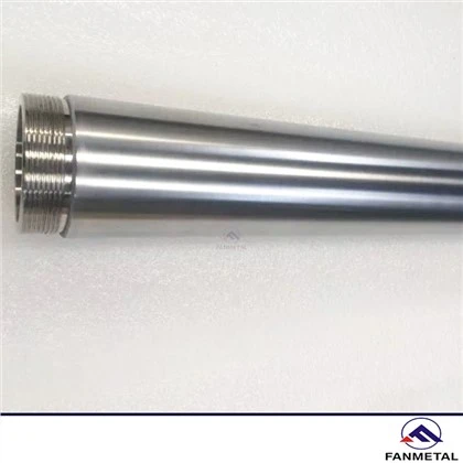 Target Pipa Zr702 Zirkonium