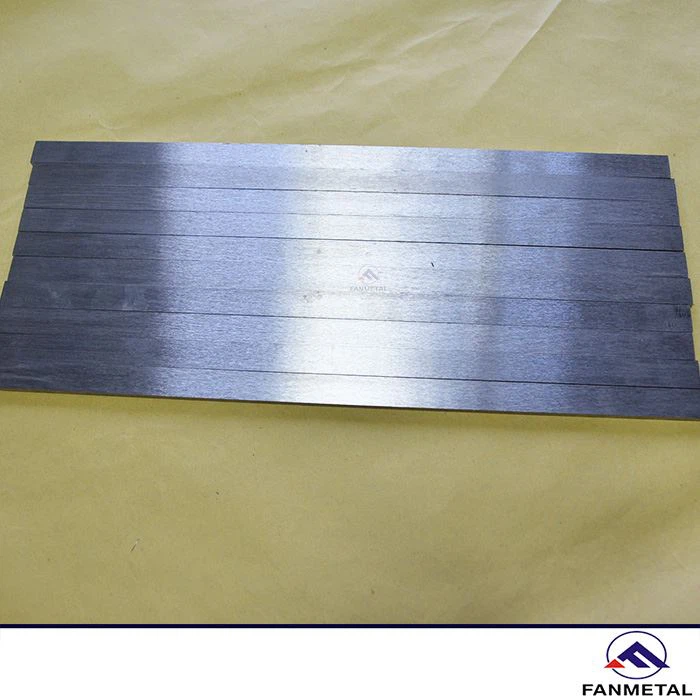 Tungsten Alloy Bars