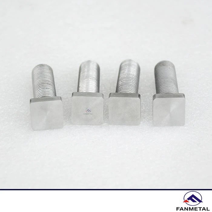 Tungsten Square Bolts
