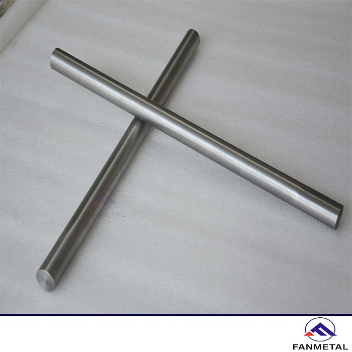 TZM Molybdenum Alloy Rod