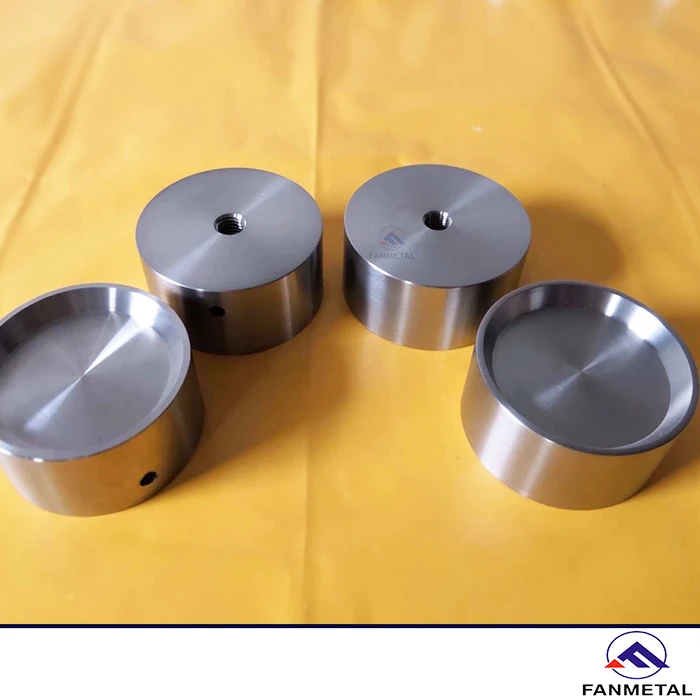 Titanium Aluminum Sputtering Targets
