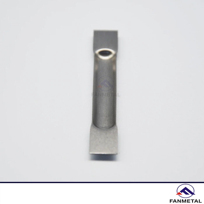 Tungsten boat thermal evaporation
