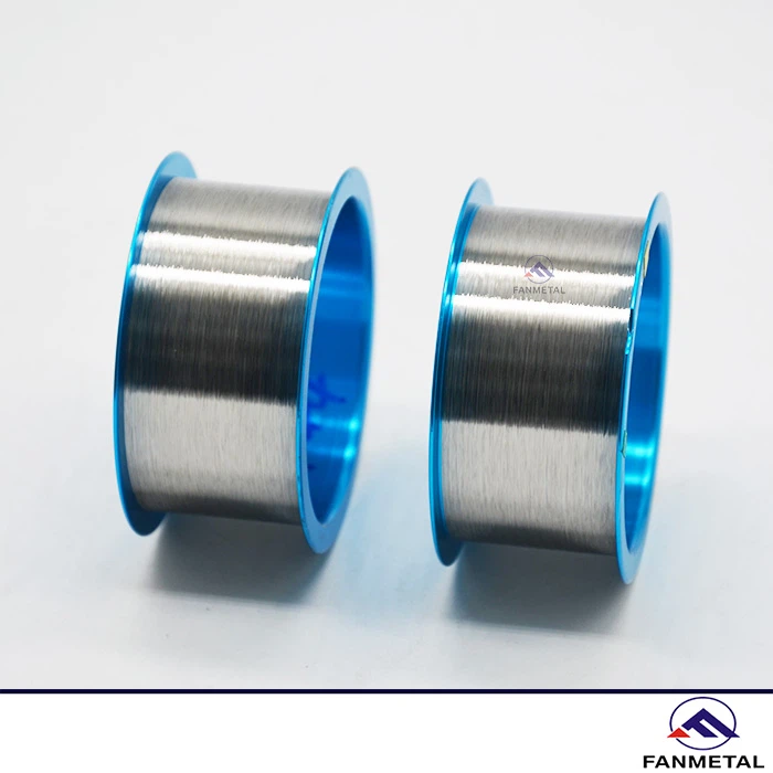 Kabel Platinum 99,95% Kemurnian Tinggi