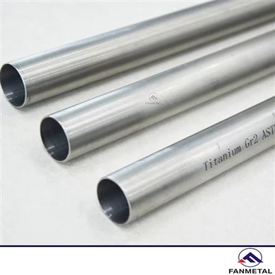 Pipa Titanium Kelas 2, Tabung Titanium Kelas 2, Tabung Titanium Ke Indonesia