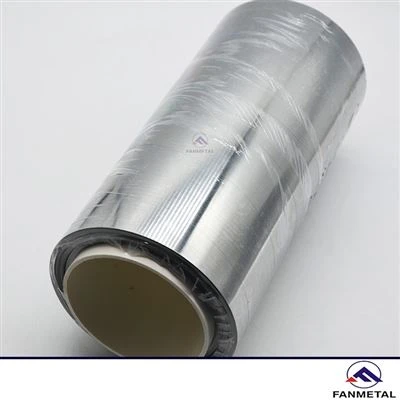 Foil Molibdenum Kemurnian Tinggi, Foil Molibdenum 99,95%, Foil Molibdenum 0.0...