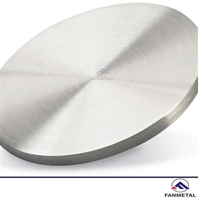 Target Sputtering Molibdenum, Target Sputtering Mo Kemurnian Tinggi, Target B...