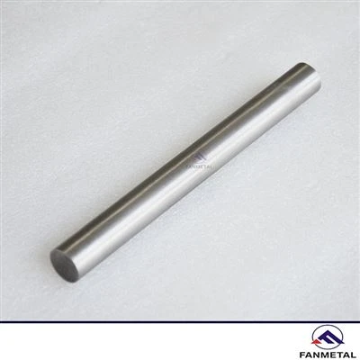 Niobium Bar, Niobium Round Bar, Batang Niobium Kemurnian Tinggi Ke Meksiko