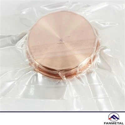 Target Sputtering Tembaga, Target Tembaga Kemurnian Tinggi, Target Sputtering...