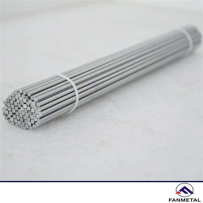 Molybdenum Lanthanum Alloy Rod