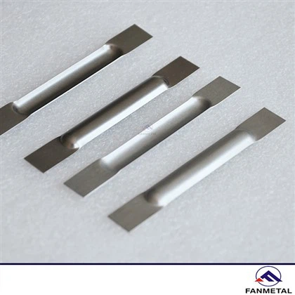 Perahu Molibdenum Sinter Suhu Tinggi