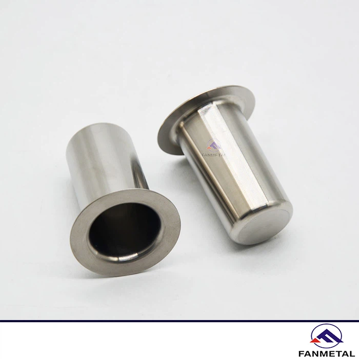 Wadah Titanium Murni