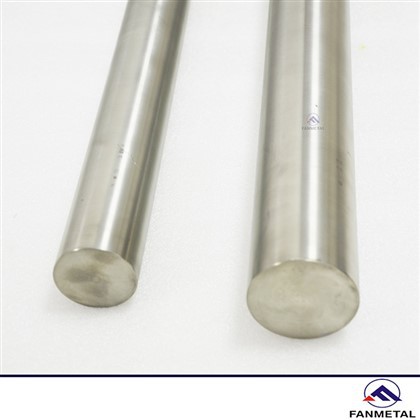 Batang Paduan Titanium GR7