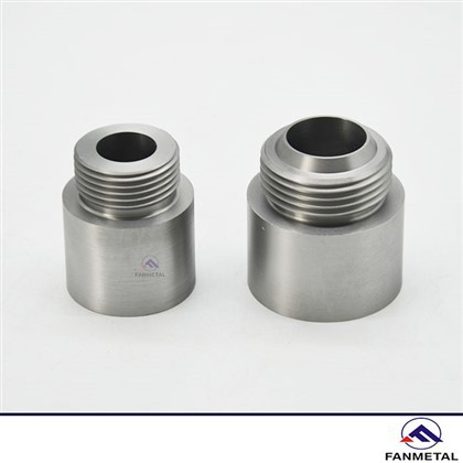 Lengan Sekrup Paduan Tungsten Molibdenum