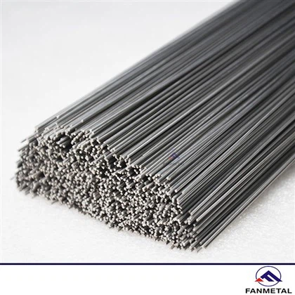 Titanium eri-2 kawat pengelasan murni